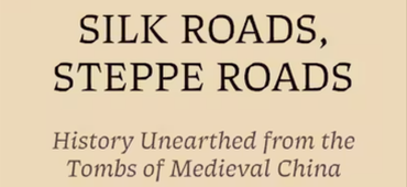 New Rostovtzeff Lectures Book Publication by Jonathan Skaff
