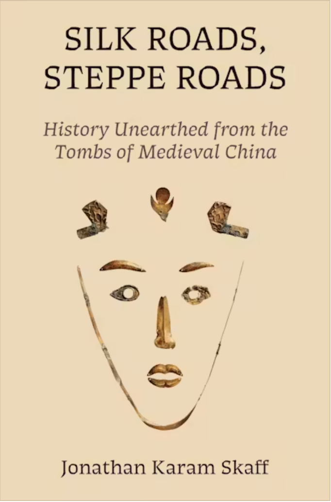 New Rostovtzeff Lectures Book Publication by Jonathan Skaff