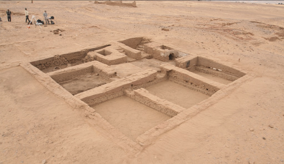 Now Available: Amheida II: A Late Romano-Egyptian House in Dakhla Oasis, Amheida House B2