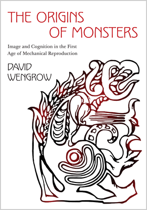 Webinar: "The Origins of Monsters" Book Club