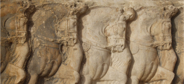 Prof. Daniel T. Potts honored by Indiana University