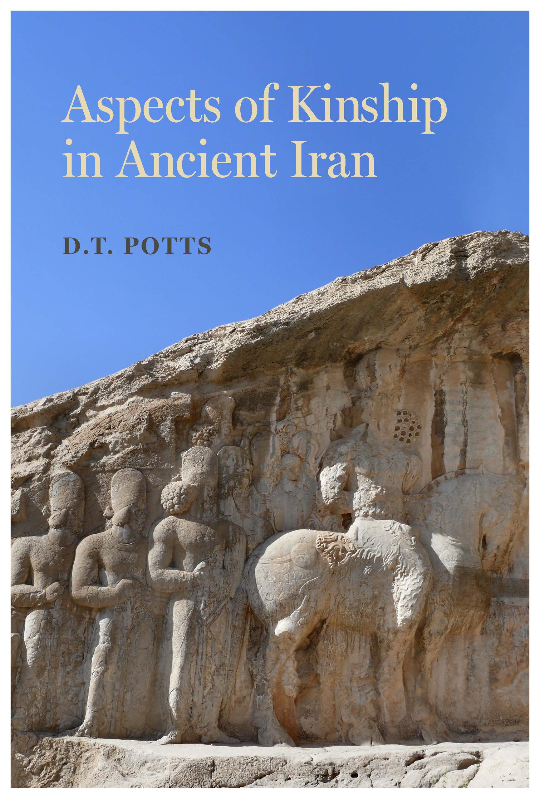 Recent Publication by ISAW Prof. Dan Potts on Aspects of Kinship in Ancient Iran