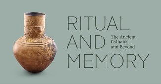 Title Banner for Ritual and Memory exhibition