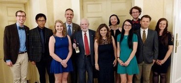 The ANS Hosts the 64th Eric P. Newman Summer Graduate Seminar in Numismatics