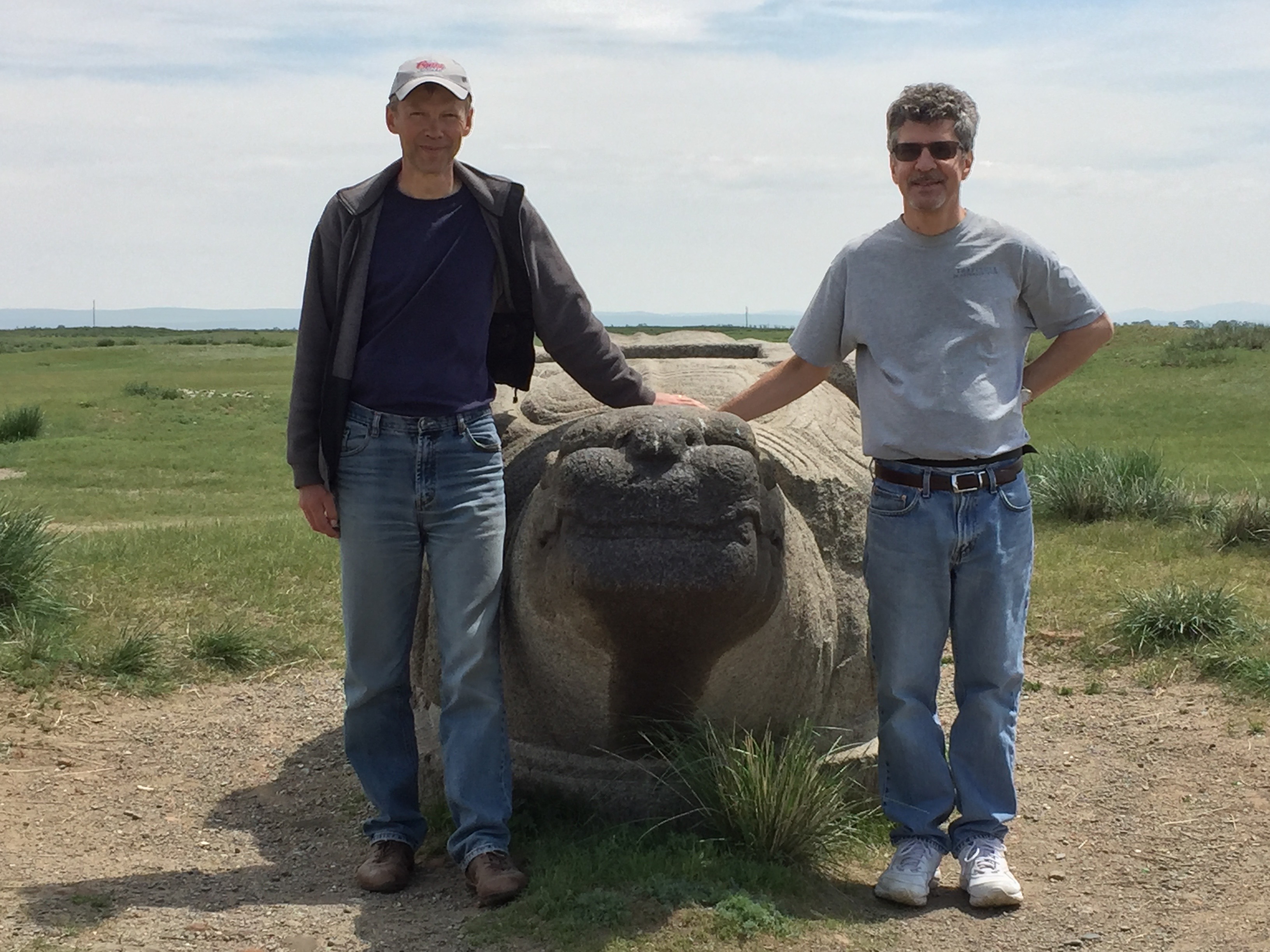 Visiting Research Scholar Spotlight: Jonathan Skaff