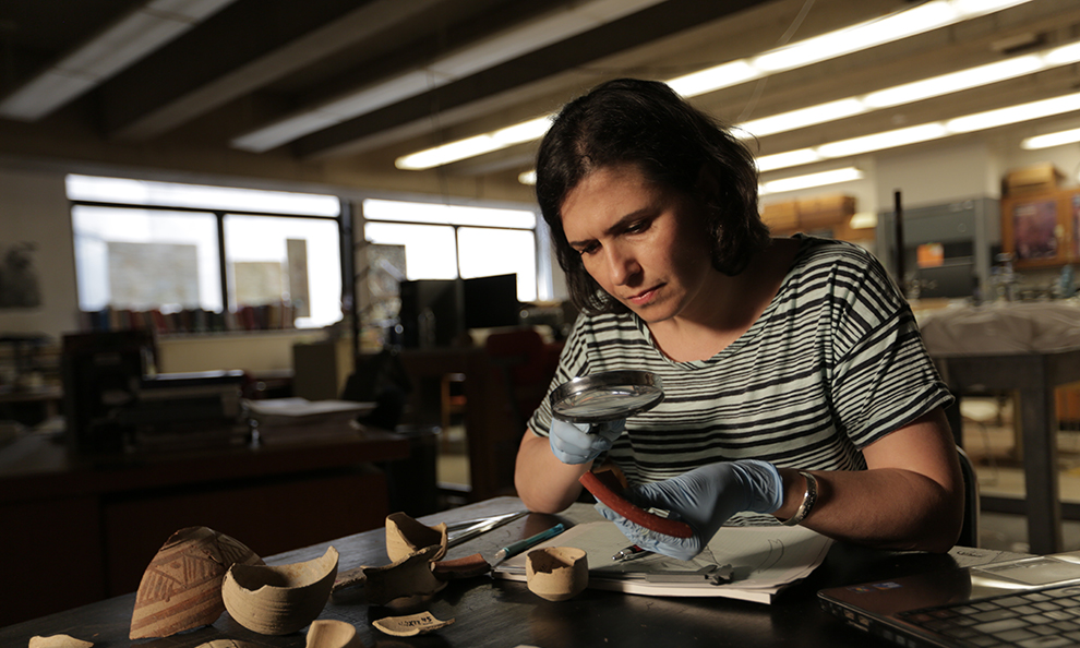 VRS Research Spotlight: Salam Al Kuntar