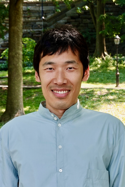 Dongming Wu — Institute for the Study of the Ancient World