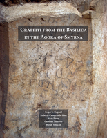 Book cover: title and authors' names superimposed on a photograph of writing on a wall.