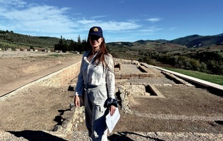 Christina Stefanou