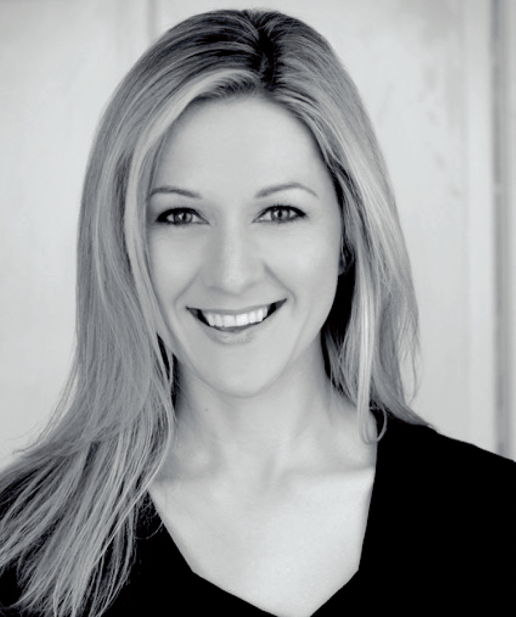 Candida Moss Portrait