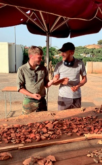 Dominic Pollard and Dylan Winchell