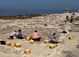 Excavation
