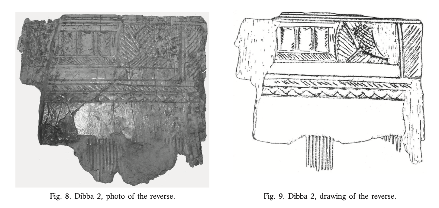 Dibba comb 2 reverse