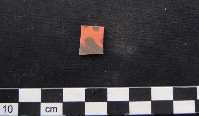 Fig. 30: Nabataean Potsherd 2 (Nappo W640)