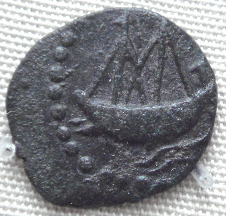 satavahana coin