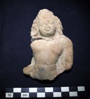 Adulis figurine